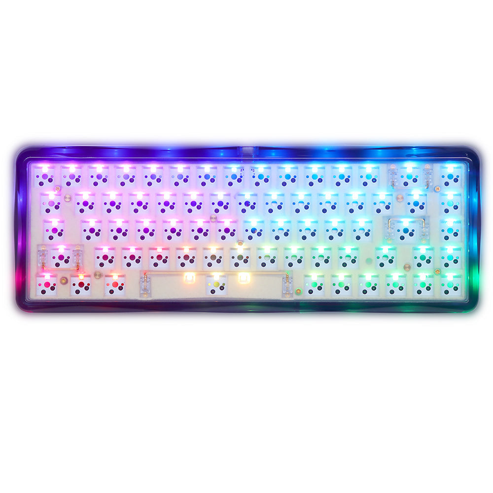Everglide SK68 Acrylic Keyboard DIY Kit