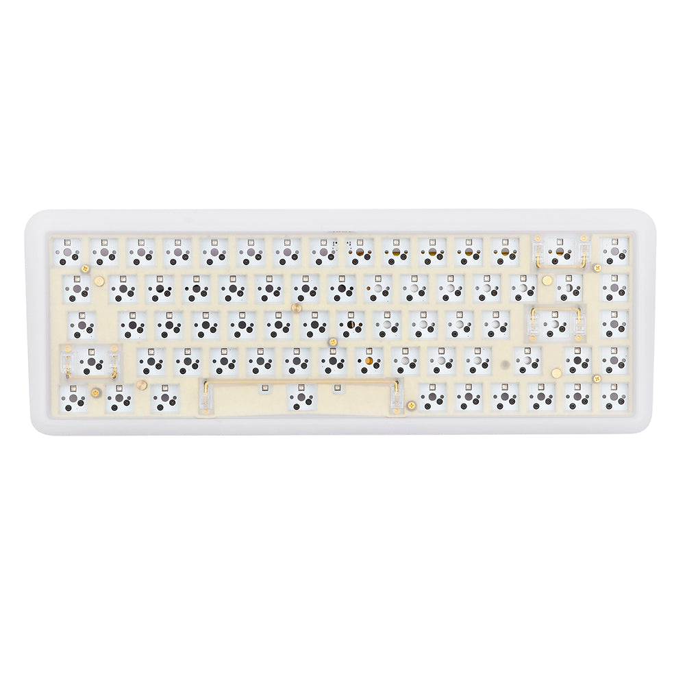 Everglide SK68 Acrylic Keyboard DIY Kit