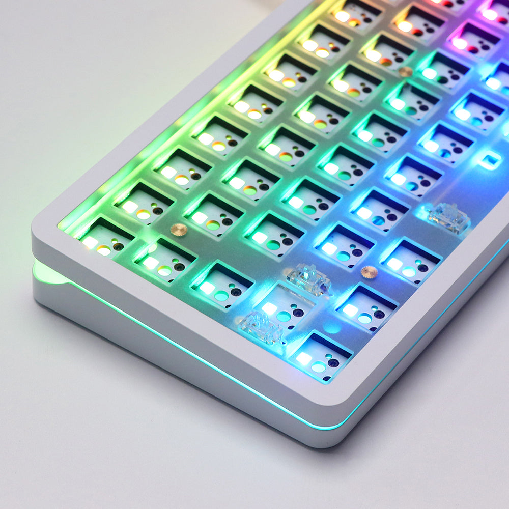 Everglide SK68 Aluminum Keyboard DIY Kit