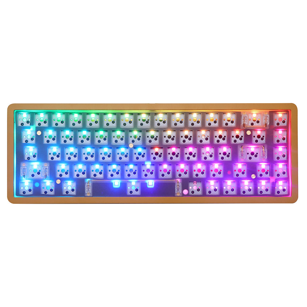 Everglide SK68 Aluminum Keyboard DIY Kit