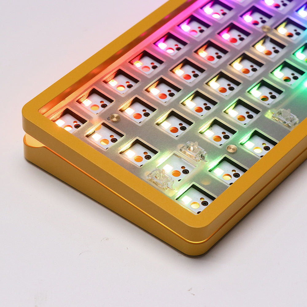 Everglide SK68 Aluminum Keyboard DIY Kit