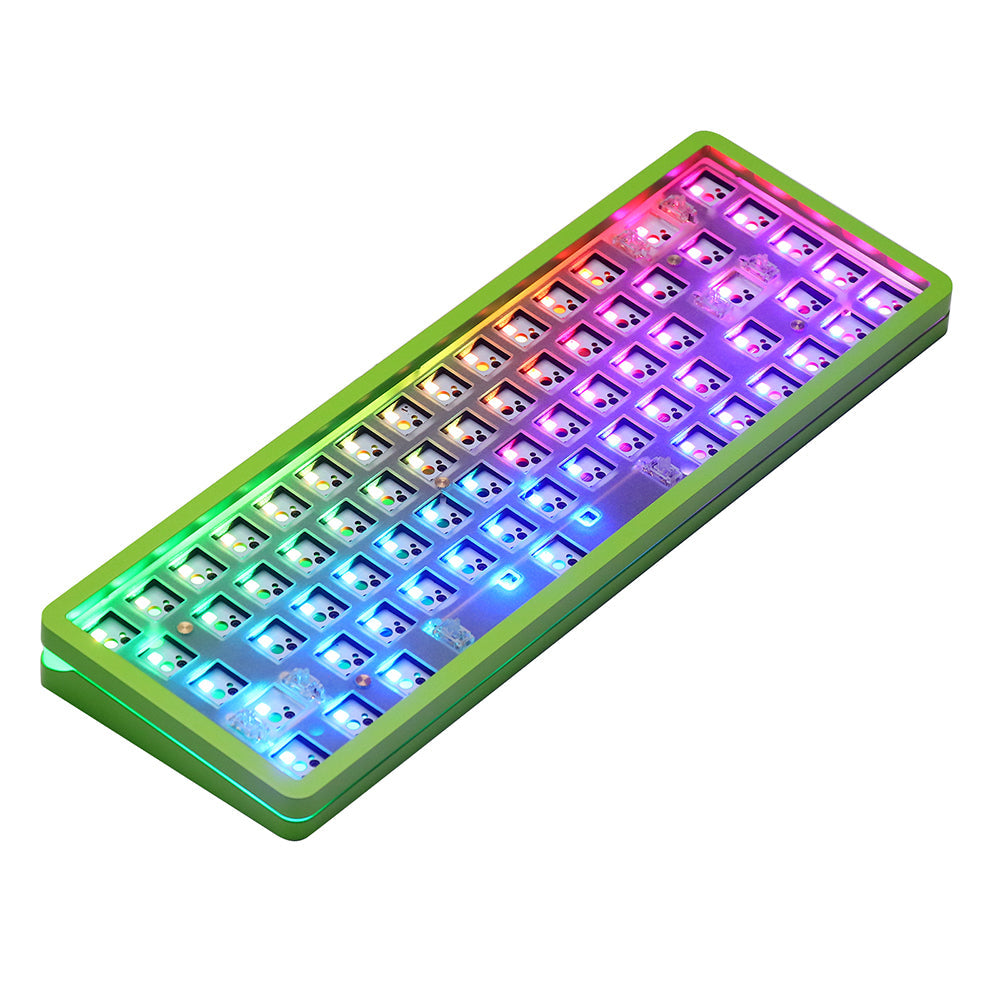 Everglide SK68 Aluminum Keyboard DIY Kit
