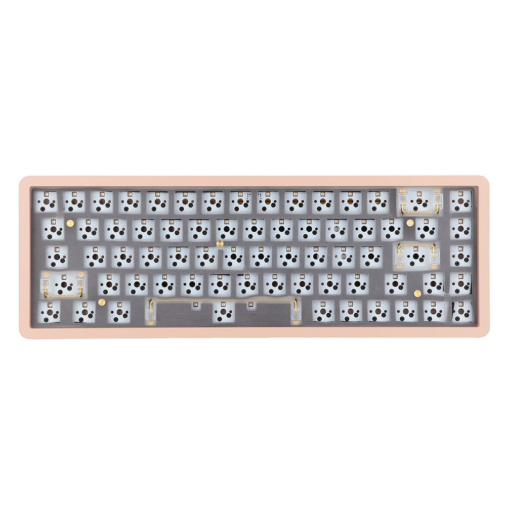 Everglide SK68 Aluminum Keyboard DIY Kit