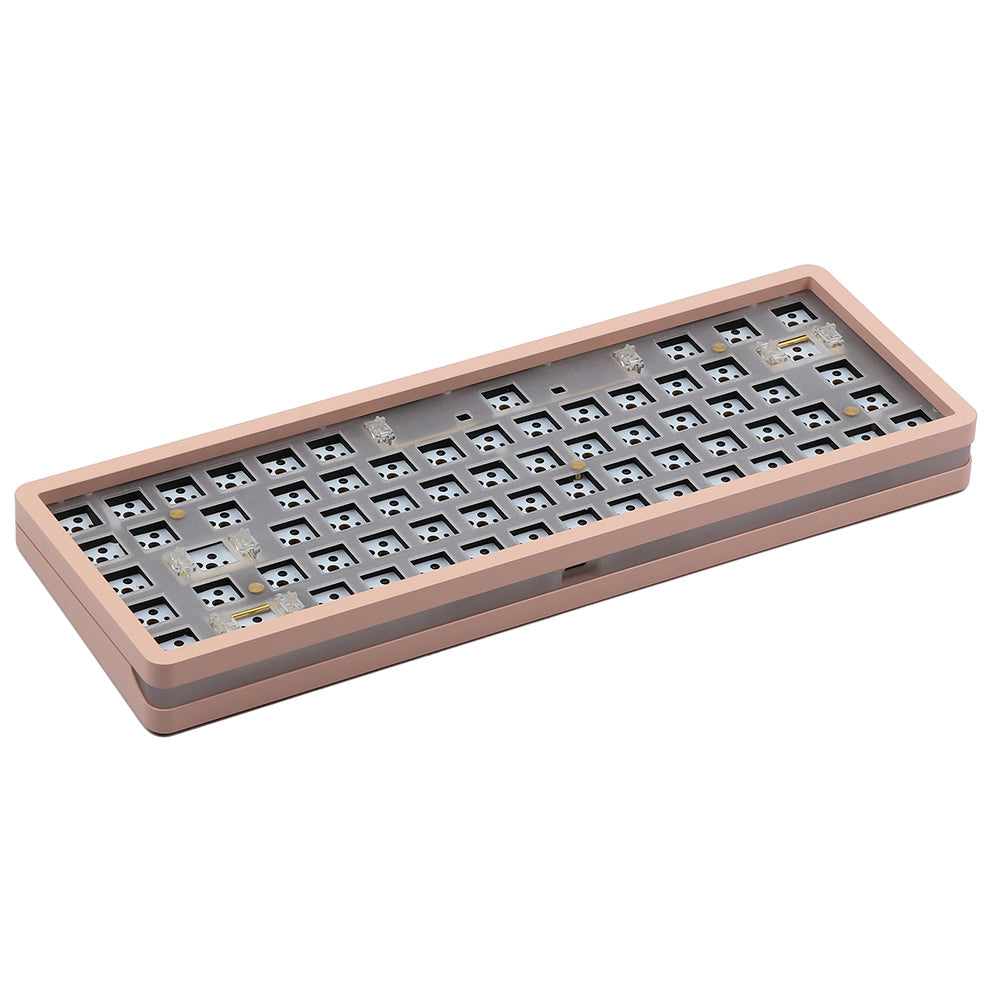 Everglide SK68 Aluminum Keyboard DIY Kit