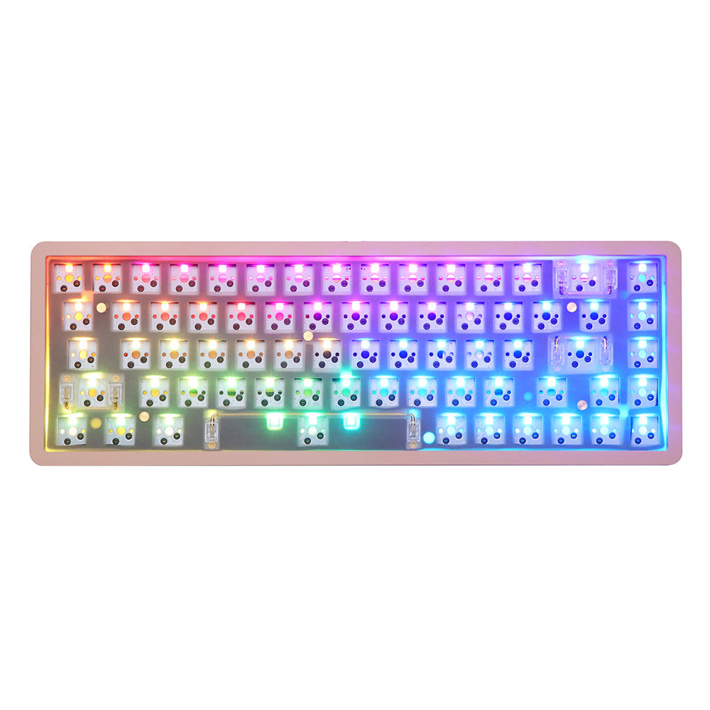 Everglide SK68 Aluminum Keyboard DIY Kit