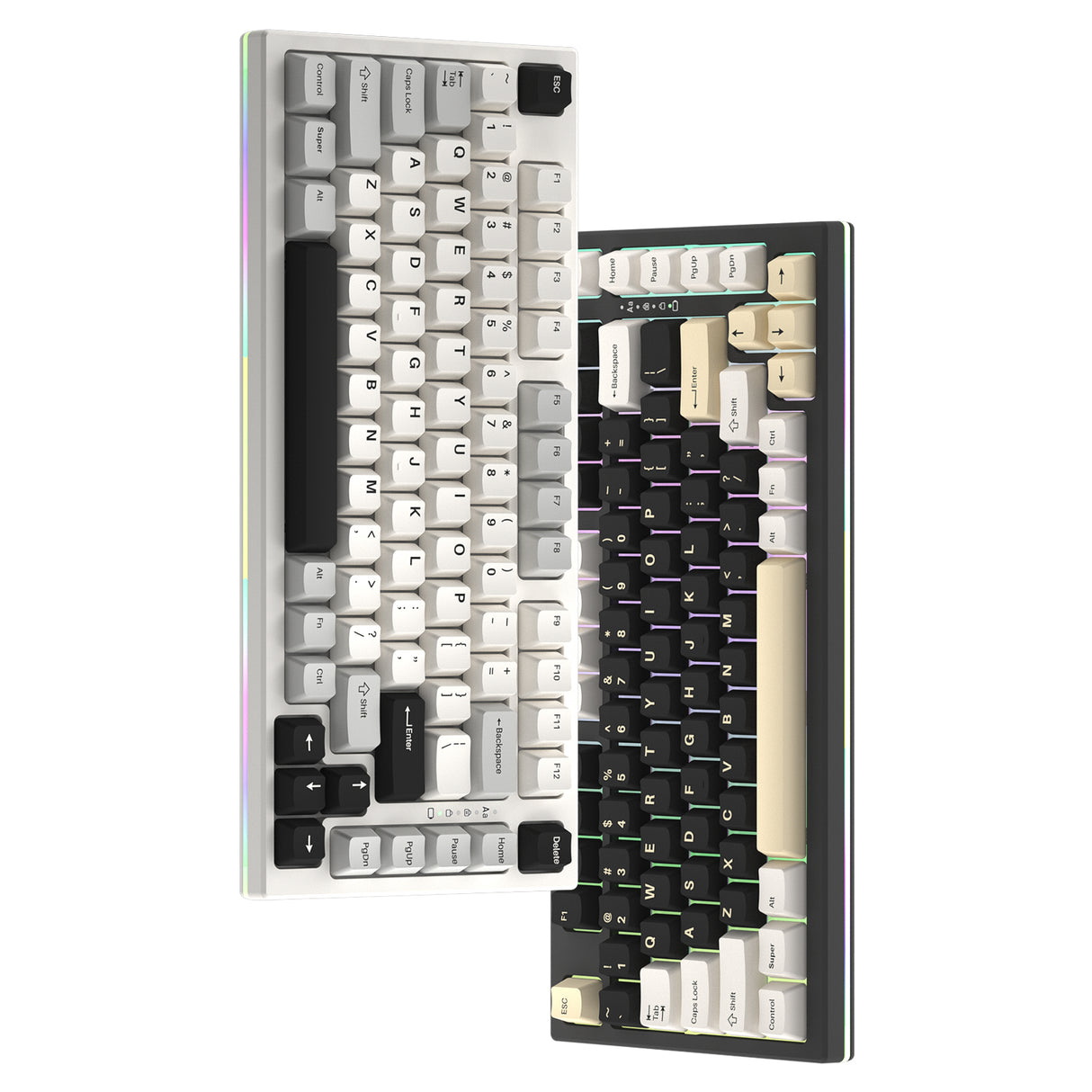 YUNZII YZ75 Pro Wireless Mechanical Keyboard