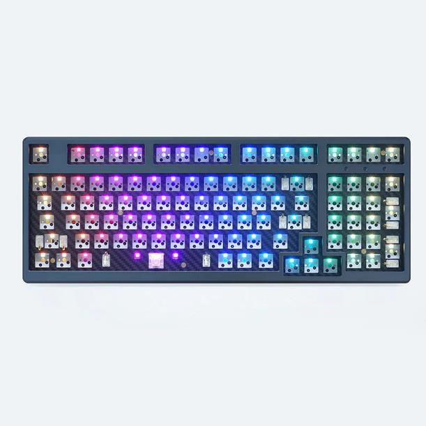 Everglide SK98 Aluminum Keyboard Kit