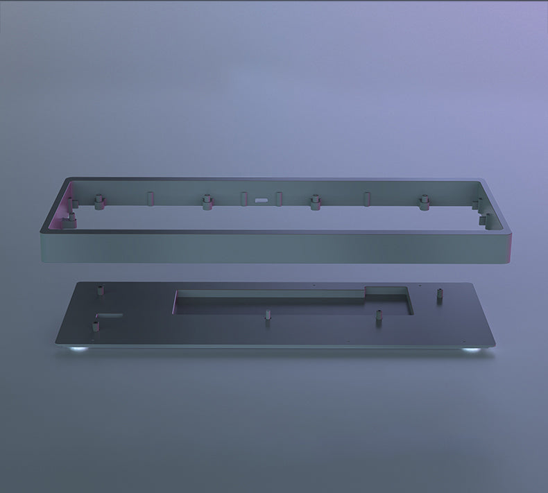 YUNZII Ajazz AC064 CNC Kit