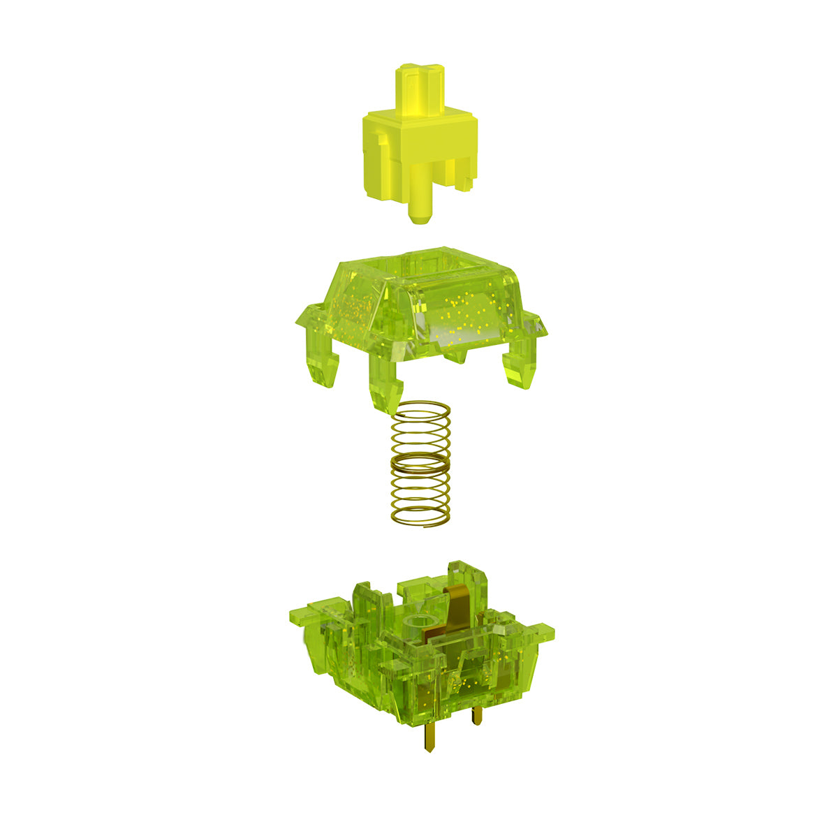 YUNZII Ajazz Diced Fruit Switch Set