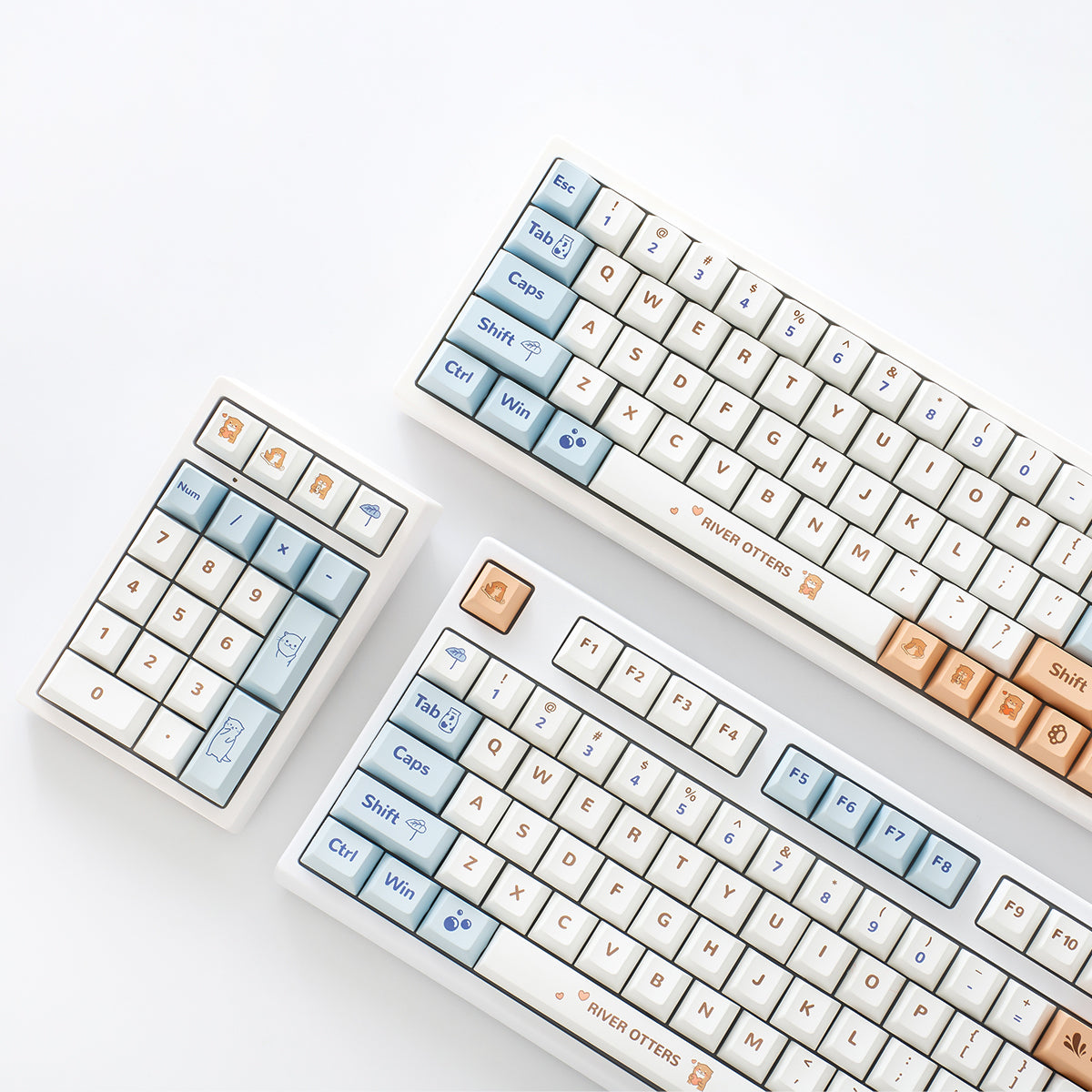 YUNZII Mystery Bundles - Full Keycap Set (NOT SELL SEPERATELY)