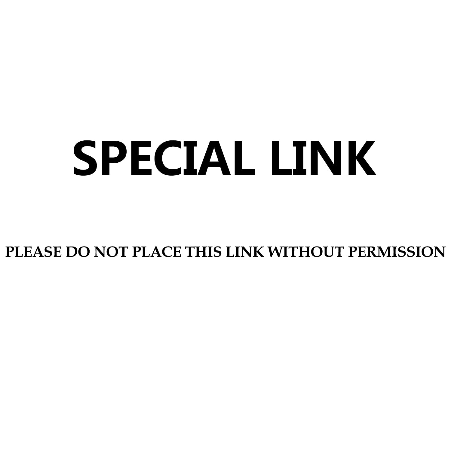 YUNZII Special Link