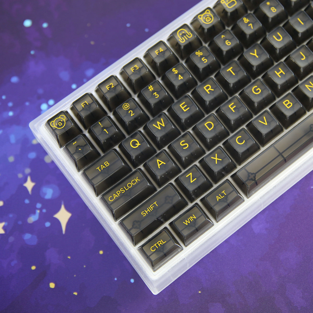YUNZII Desk Pad Mouse Mat -Starry