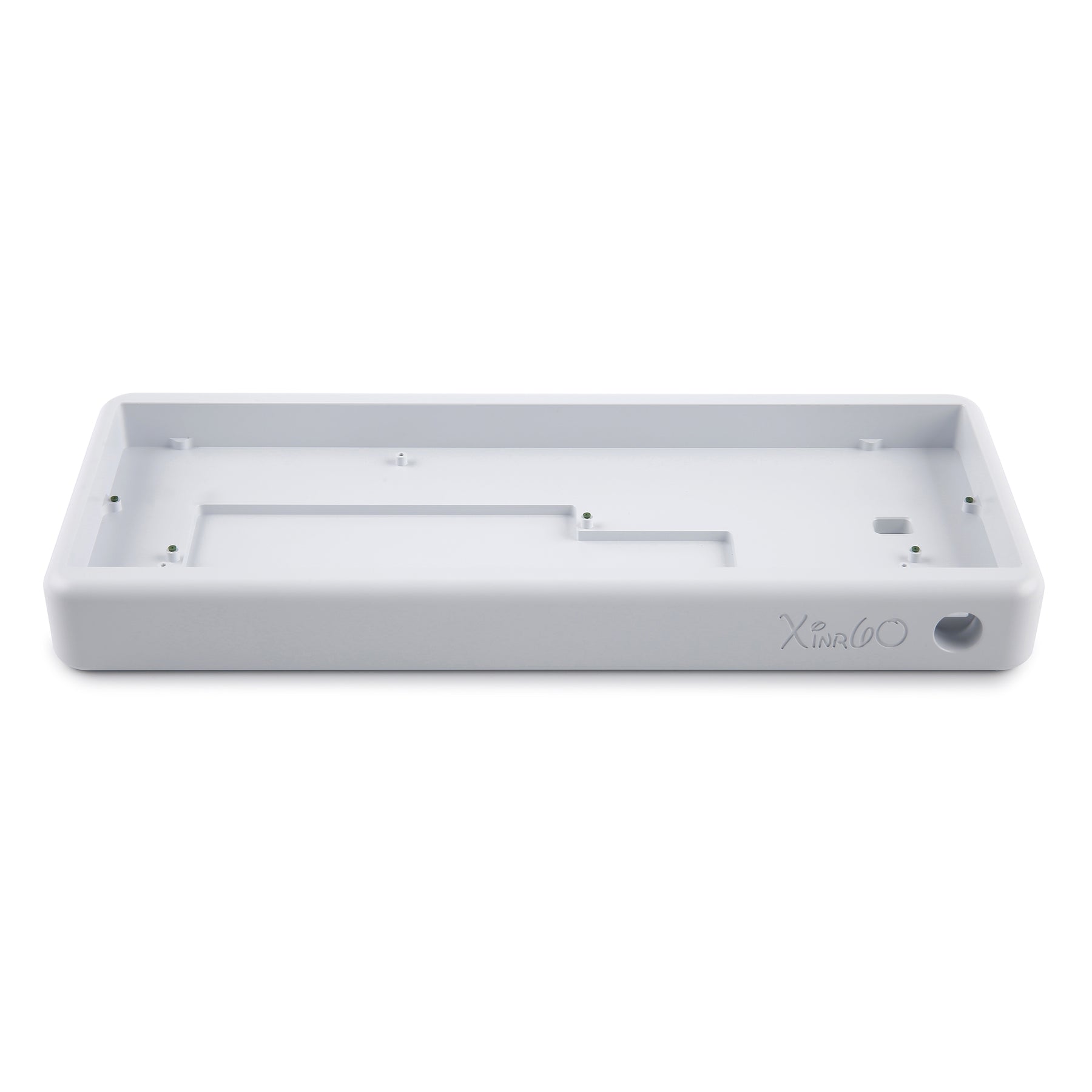 YUNZII x Star XR60 Custom CNC Aluminum Mechanical Keyboard Kit