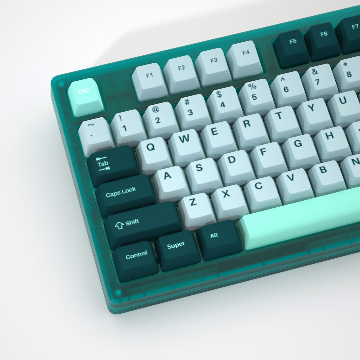 YUNZII Keynovo IF98
