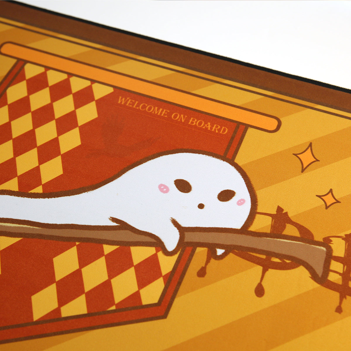 YUNZII Keynovo Mouse Mat Desk Pad- Magic
