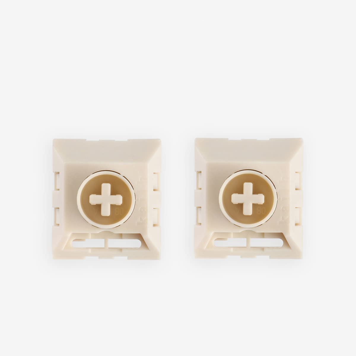 Kailh Box Cream Switch 5 pin Linear Shaft for Mechanical Gaming Keyboard (10-Pack)