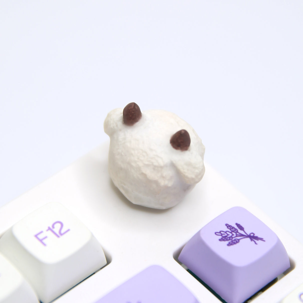 YUNZII Handmade Artisan Clay Knob