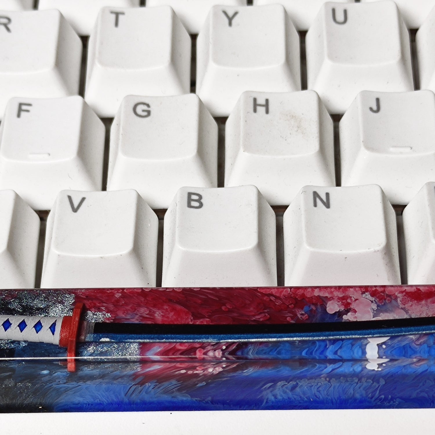 YUNZII Demon Slayer Resin Keycap