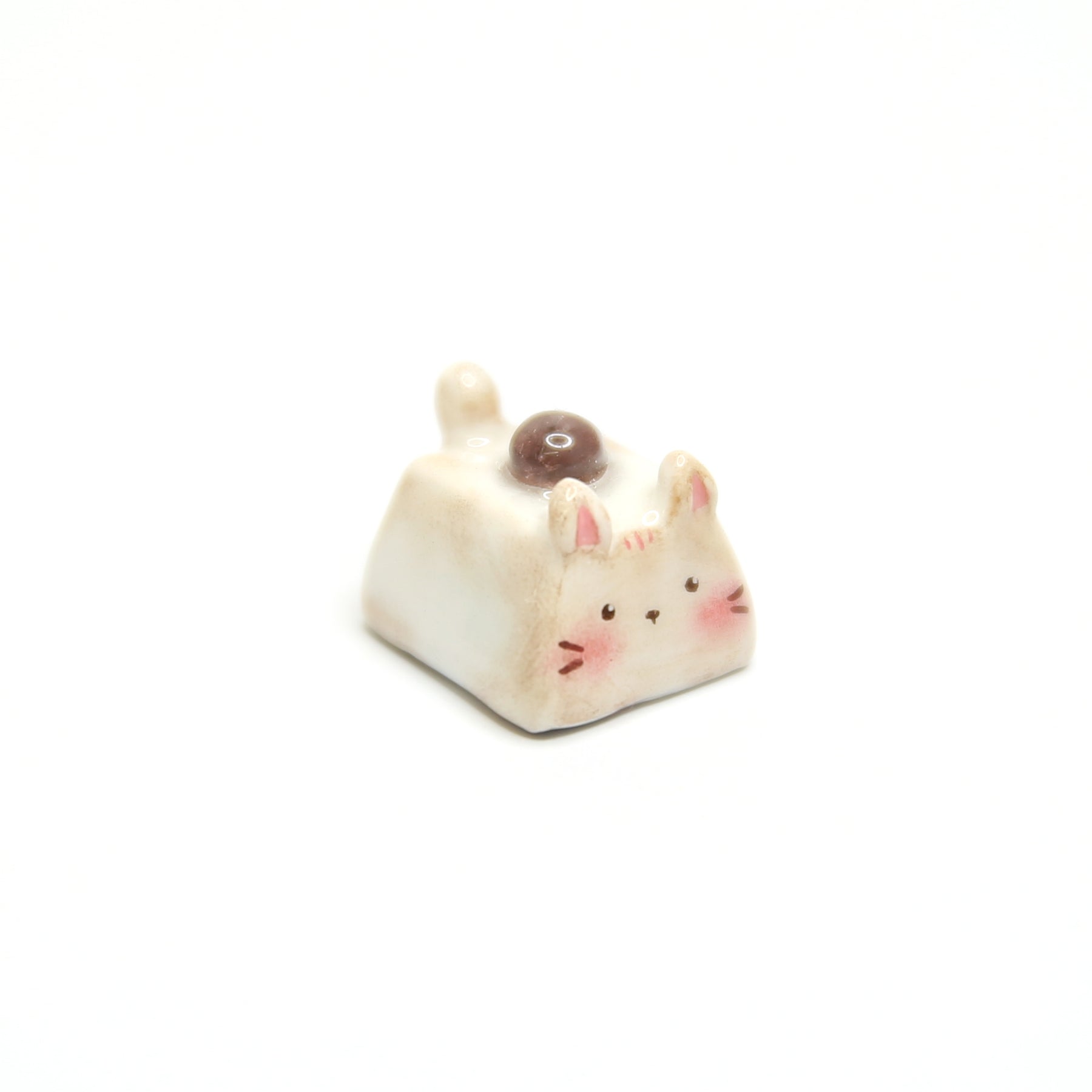 YUNZII Handmade Artisan Clay Keycaps