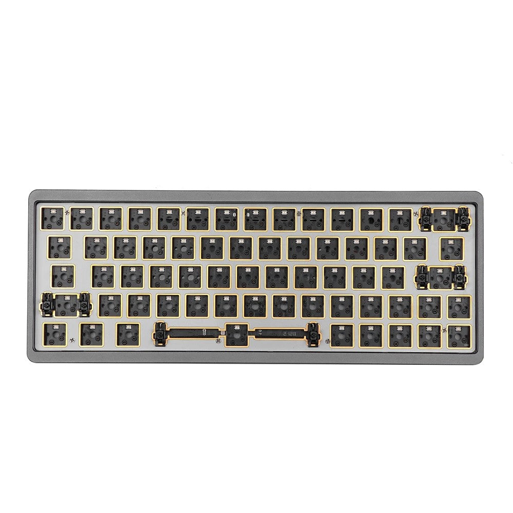 YUNZII Ajazz AC064 CNC Kit