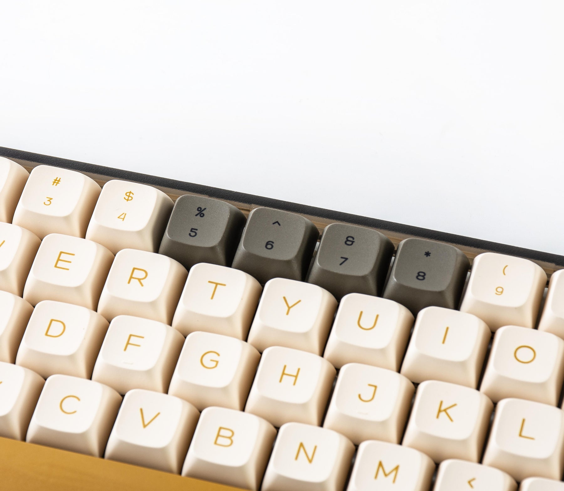YUNZII Shimmer Keycap Set
