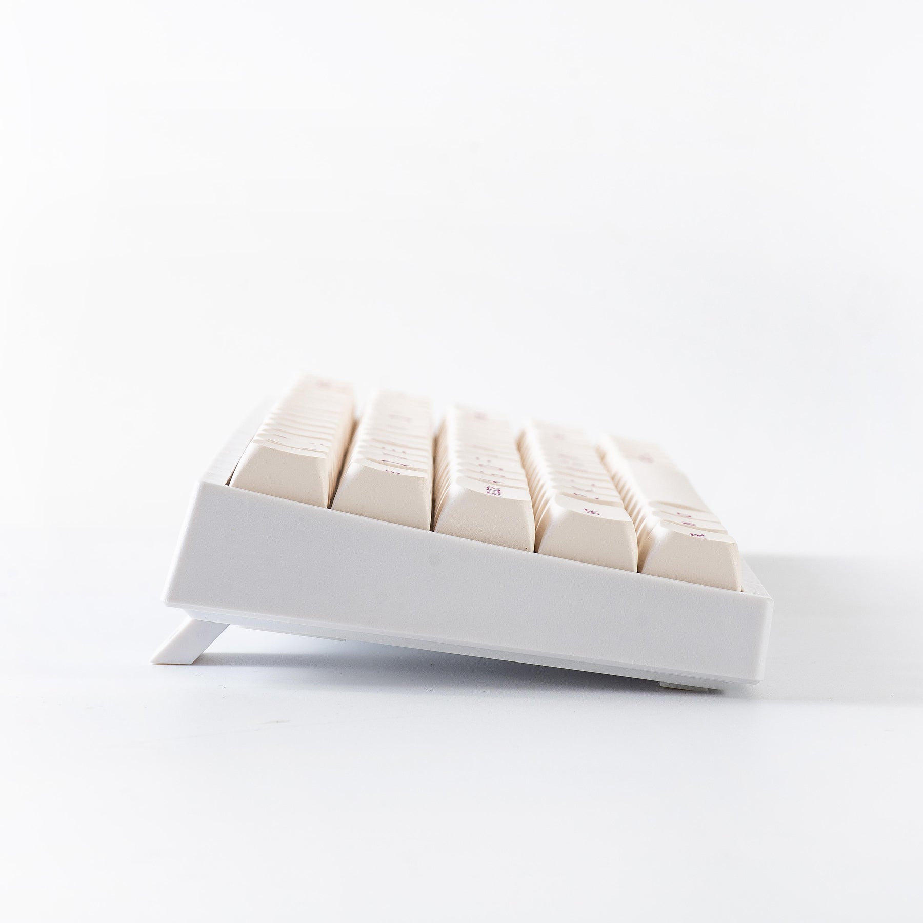 YUNZII KC68 Lavender Hot Swappable Mechanical Keyboard