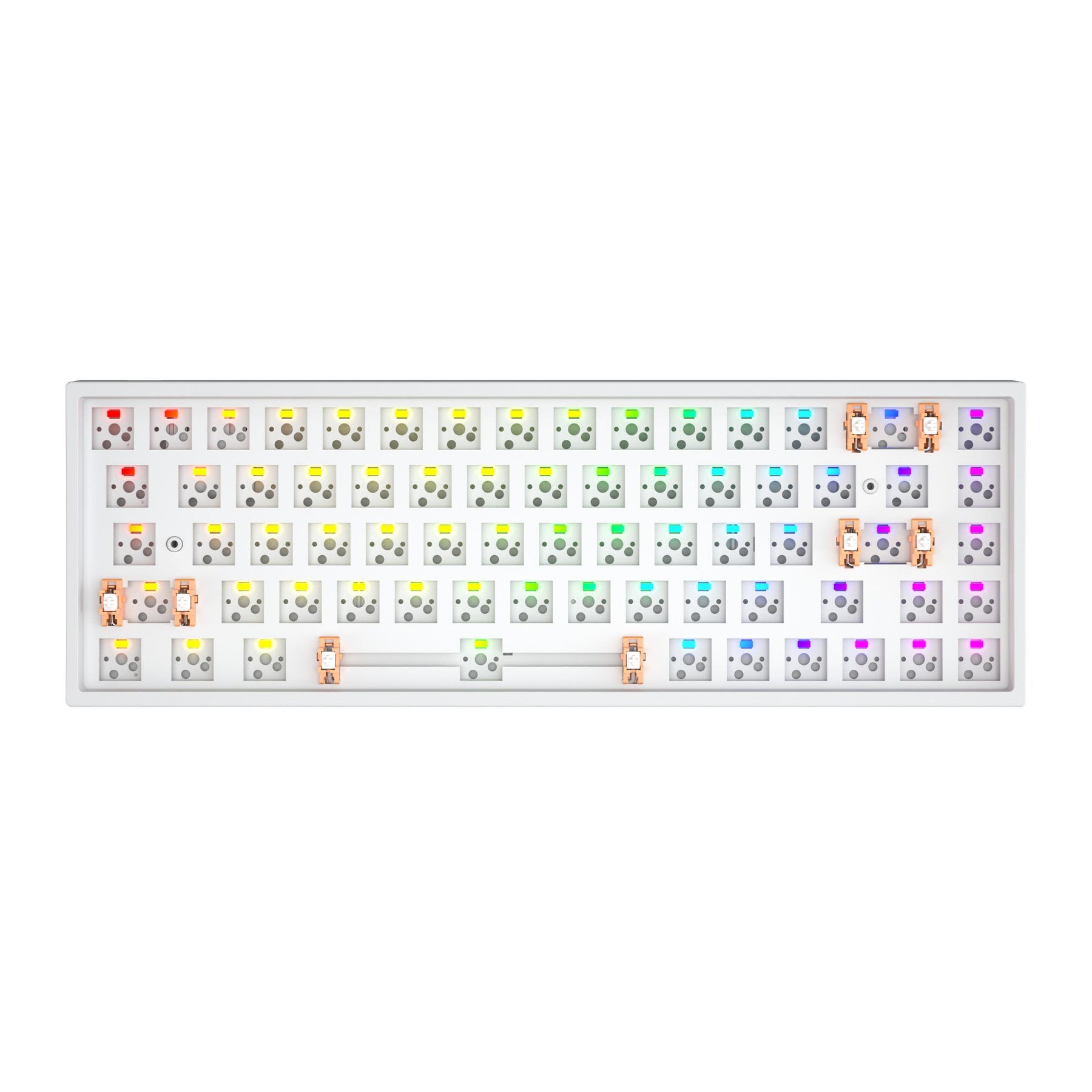 YUNZII KC68 YZ68 Wireless Keyboard Kit