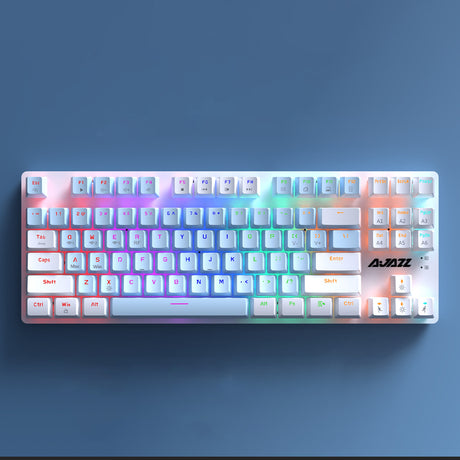 YUNZII Ajazz AK40 Pro Wireless Mechanical Keyboard