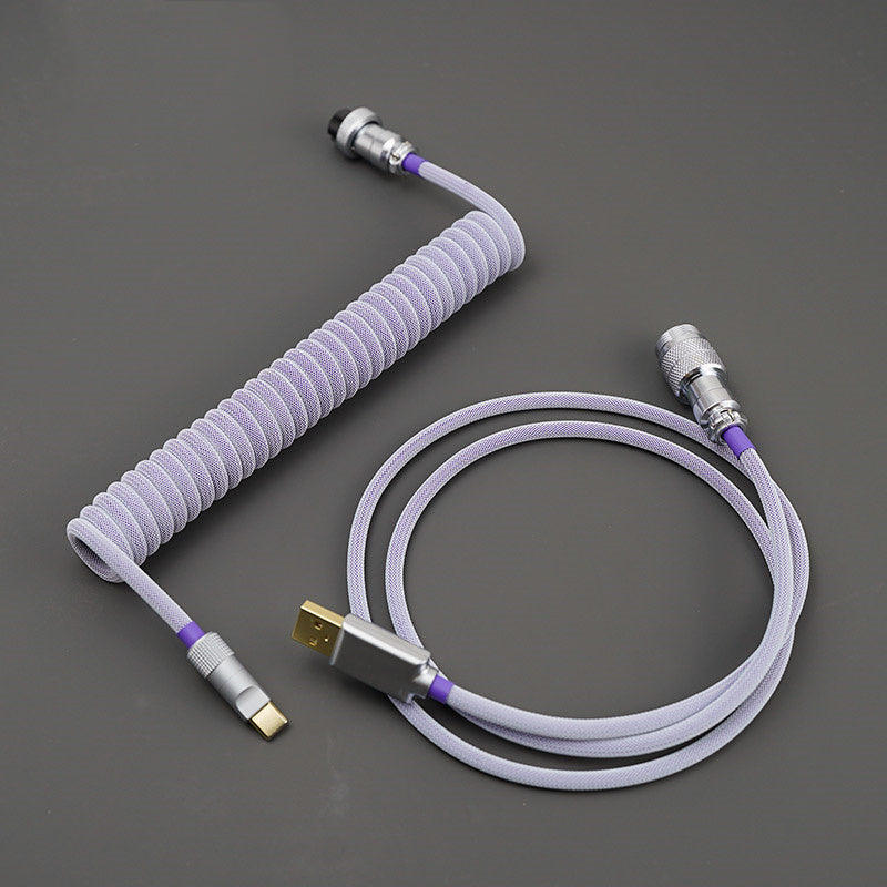 Custom Aviator USB -Taro Purple