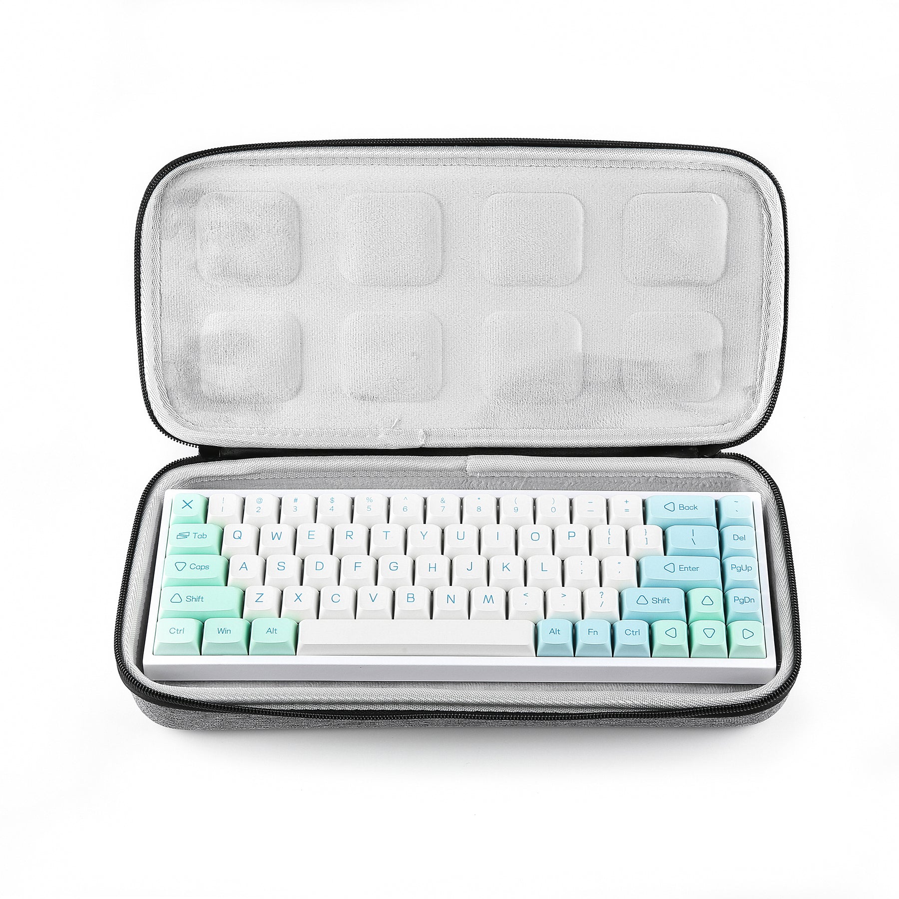 YUNZII Keyboard Travel Carry Case