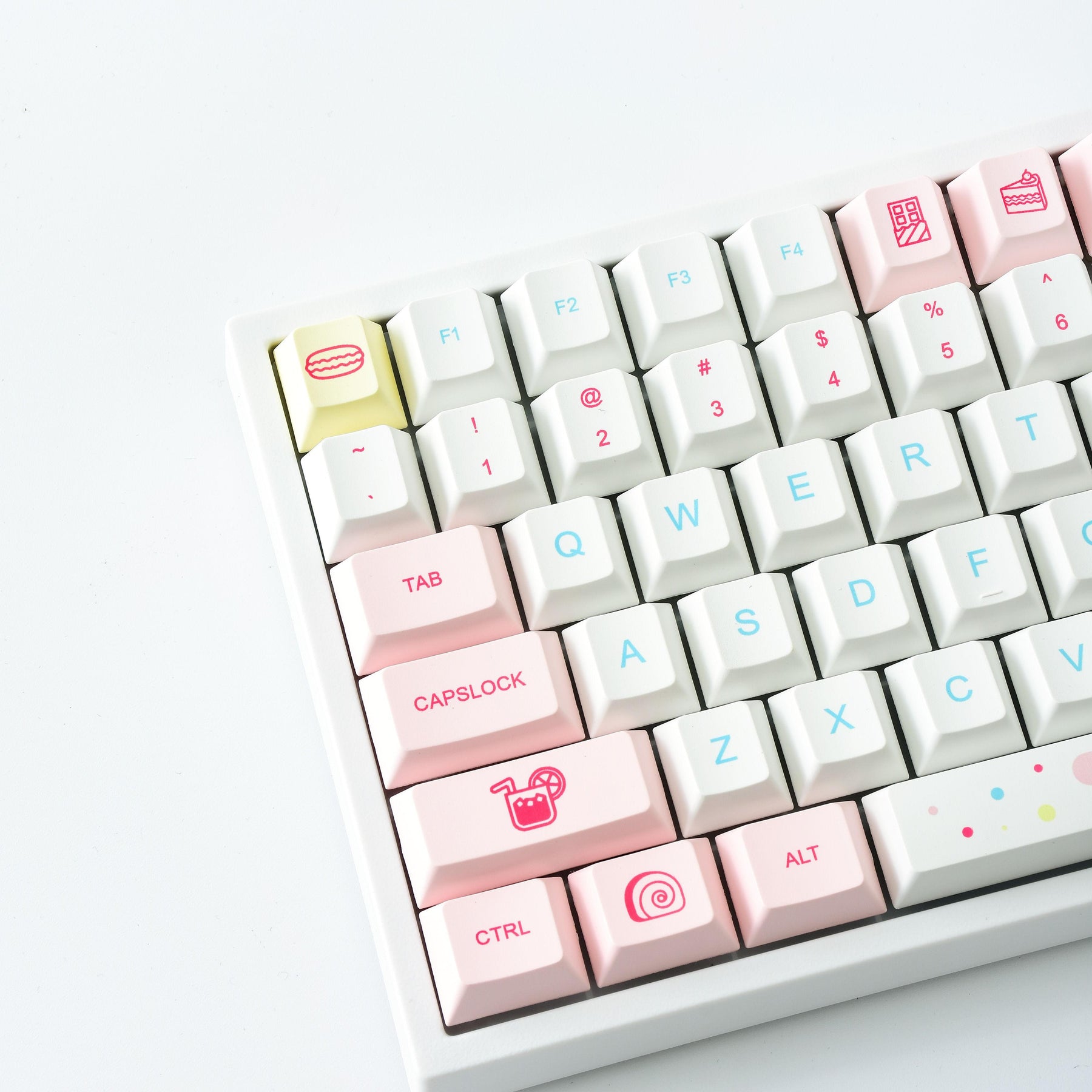 YUNZII Mystery Bundles - Full Keycap Set (NOT SELL SEPERATELY)