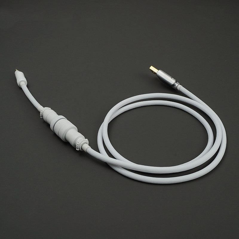 YUNZII CC Standard Custom Aviator USB Cable- Angel