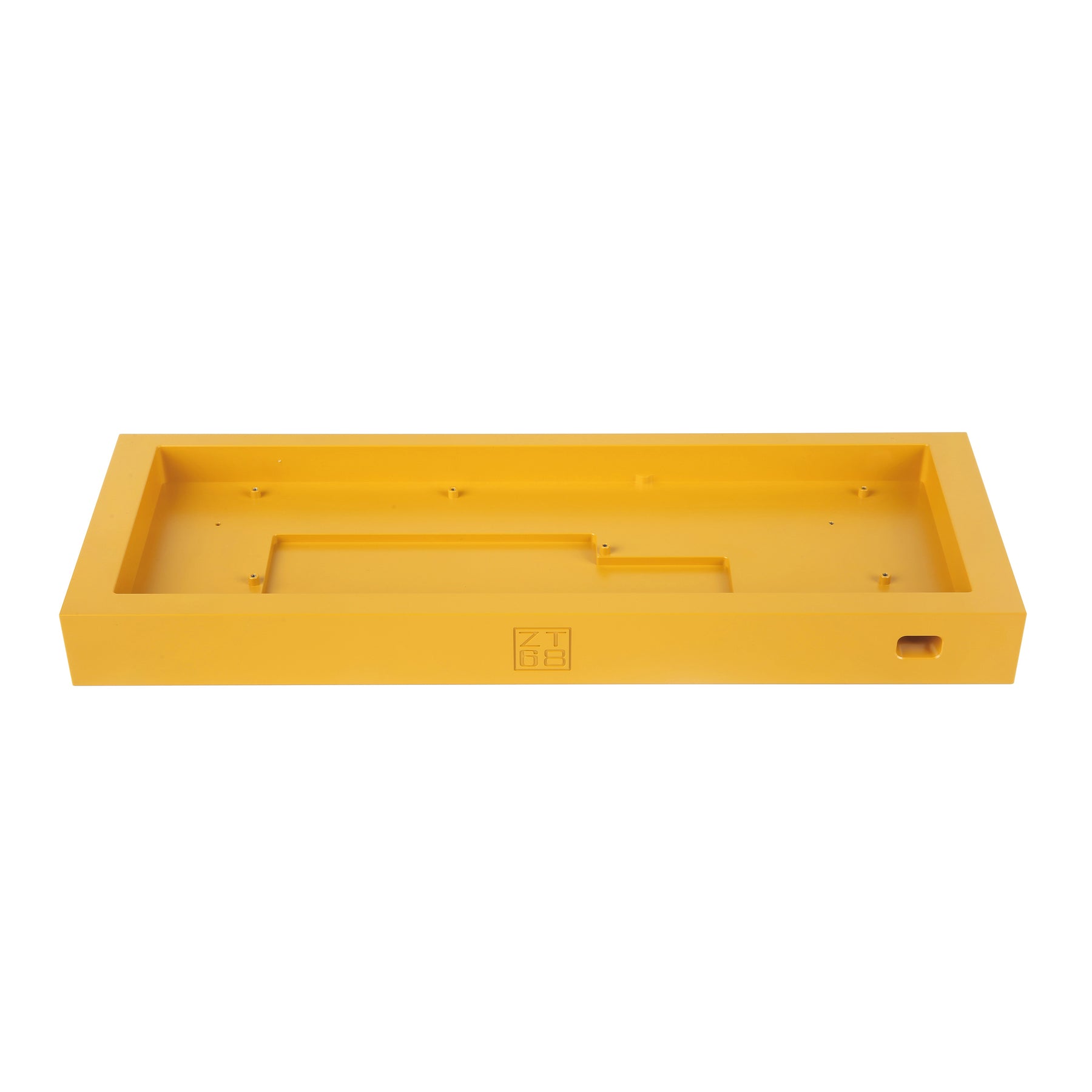 YUNZII x Star ZT68 Custom CNC Aluminum Mechanical Keyboard Kit