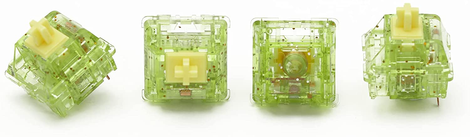 YUNZII Ajazz Diced Fruit Switch Set