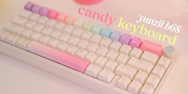 YUNZII B68 Keyboard Review – Creator Highlights & Features