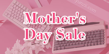 YUNZII Mother’s Day Special – Celebrate Mom with the Perfect Gift