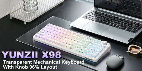#transparentkeyboard