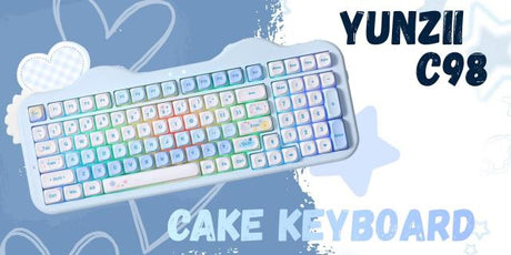 keyboard review