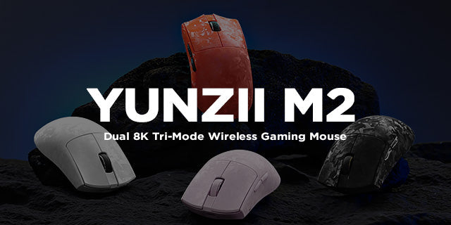 YUNZII M2 Mouse