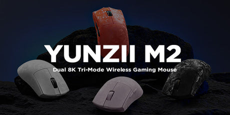 YUNZII M2 Mouse