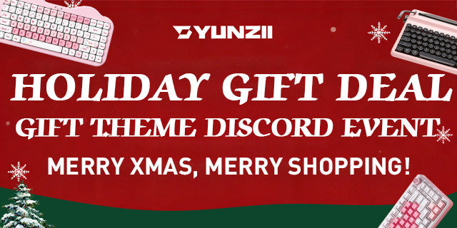 yunzii black friday sale
