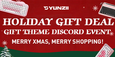 yunzii black friday sale