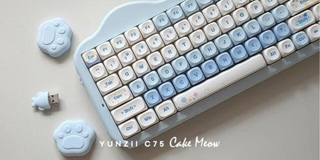 keyboard review