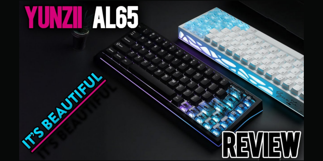 aluminum keyboard