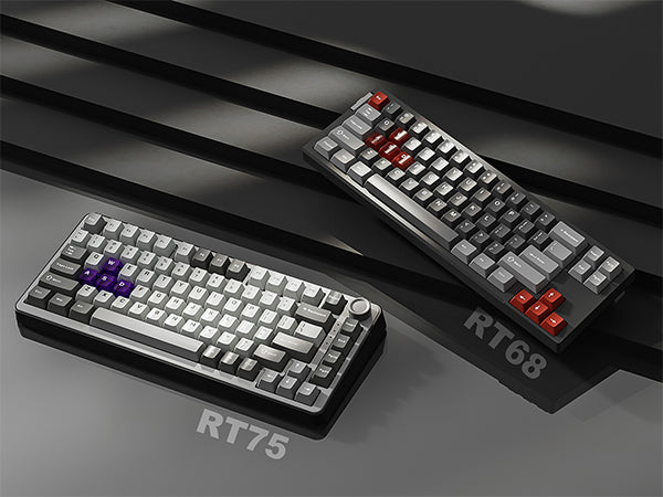 YUNZII RT68 マグネティックキーボード 本体 YUNZII RT68 Rapid Trigger Gaming Magnetic Keyboard – YUNZII