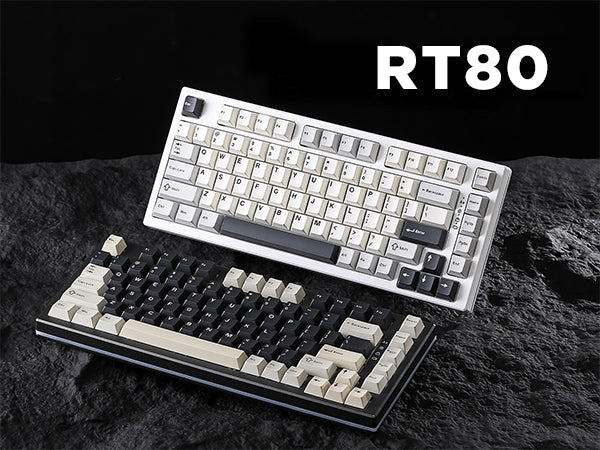 Computer Keyboard Rt Welcome RT Series New Member: YUNZII RT80 8K New Rapid Trigger ...