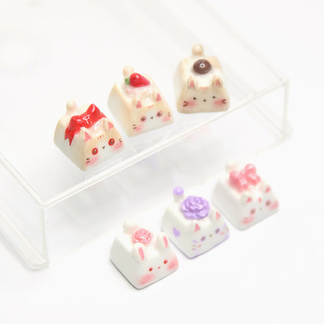 Artisan Keycaps