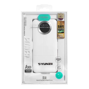 YUNZII 20000mAh Portable Charger
