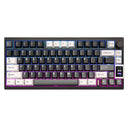 YUNZII AL80 QMK/VIA Aluminum LCD Mechanical Keyboard