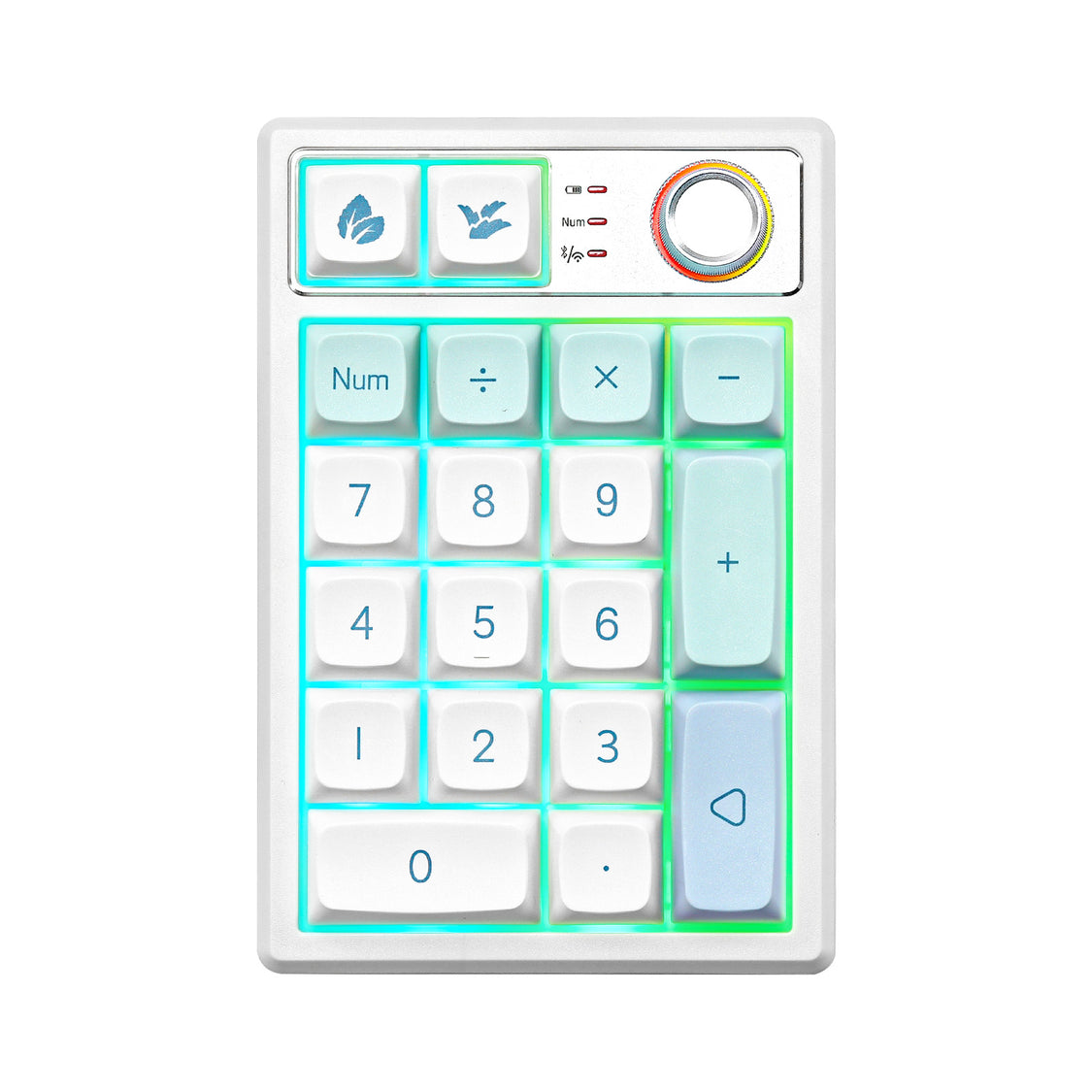 YUNZII YZ SERIES – YUNZII KEYBOARD